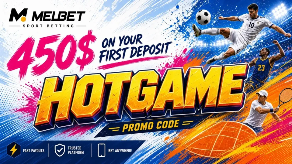 Melbet Promo Code, How the HOTGAME Code Works and Where to Enter It